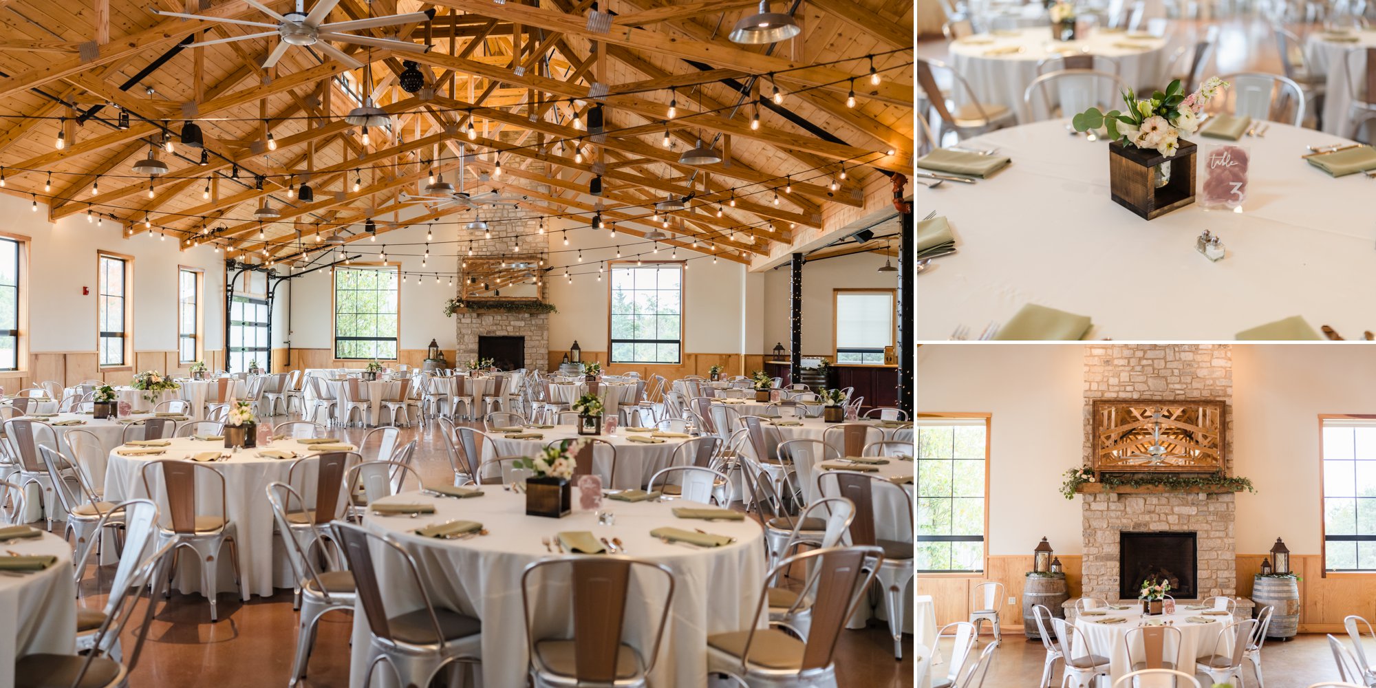 Cedar Creek Wedding Venue - New Haven MO | Sean, and Melissa